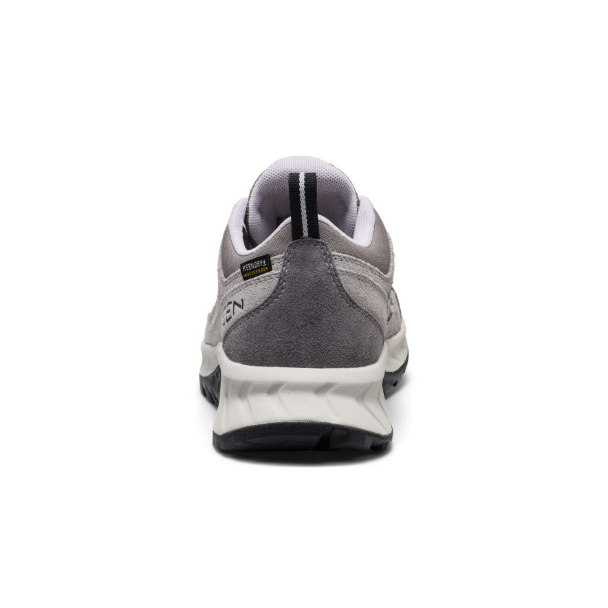 Women's Hightrail Waterproof Hiking Shoe | Steel Grey/Thistle - Image 5