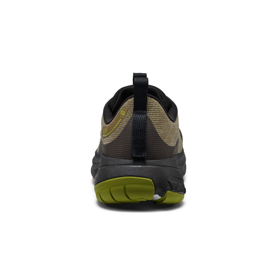 Men's Roam Trail Running Shoe | Dark Olive/Golden Cypress - Image 5