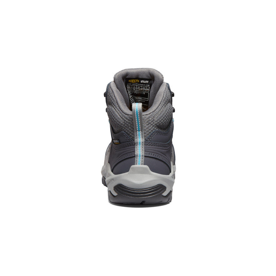 Women's Reno Waterproof Mid (Carbon Toe) | Magnet/Ipanema - Image 5