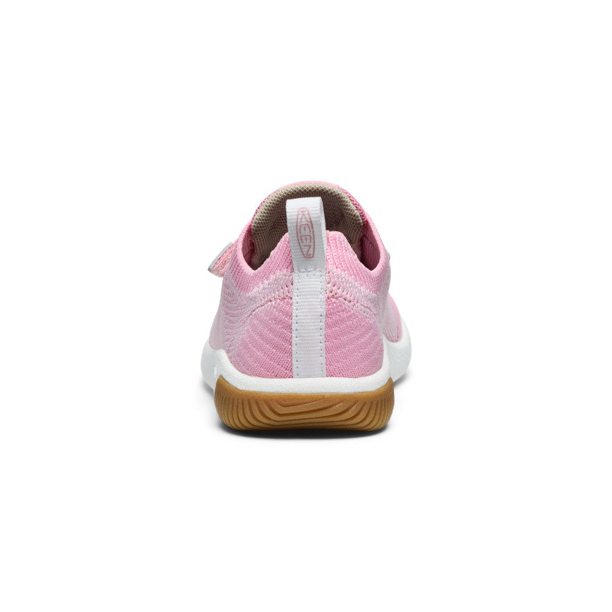 Little Kids' KNX Knit Double Strap | Orchid Smoke/Pale Lilac - Image 5