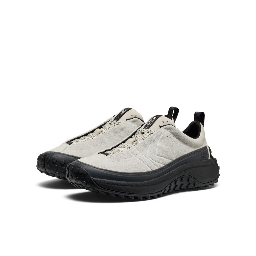 Women's KS Mino Sneaker | Silver Birch/Black - Image 11