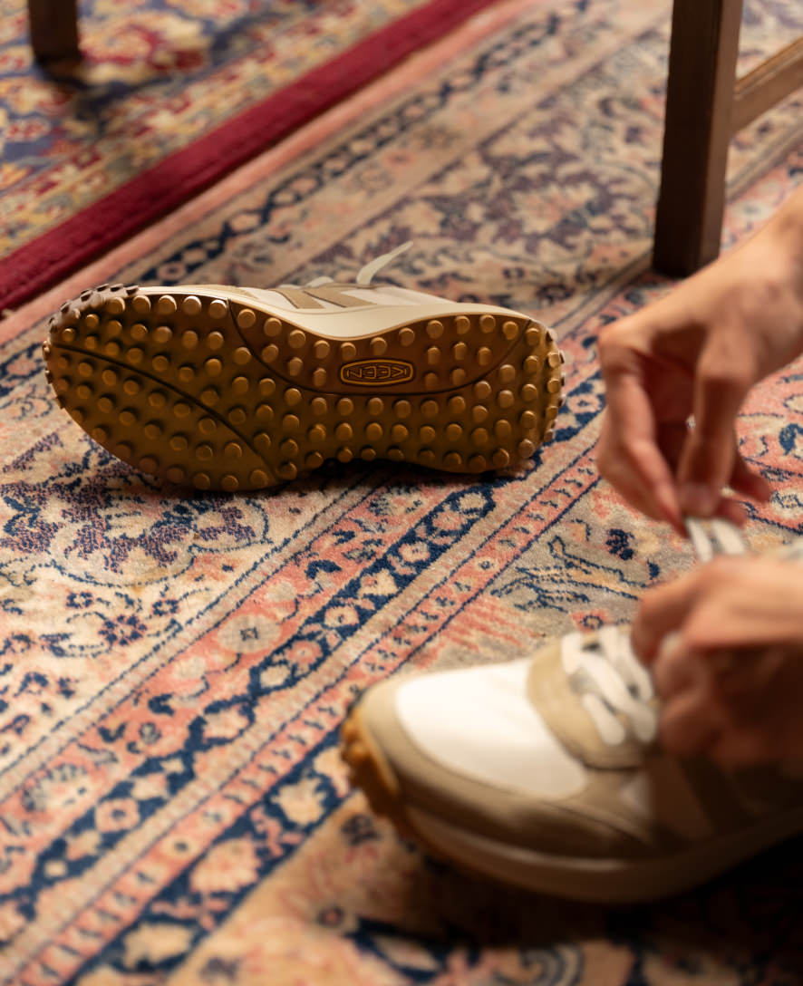 Women's KS86 Sneaker | Plaza Taupe/Khaki - Image 8