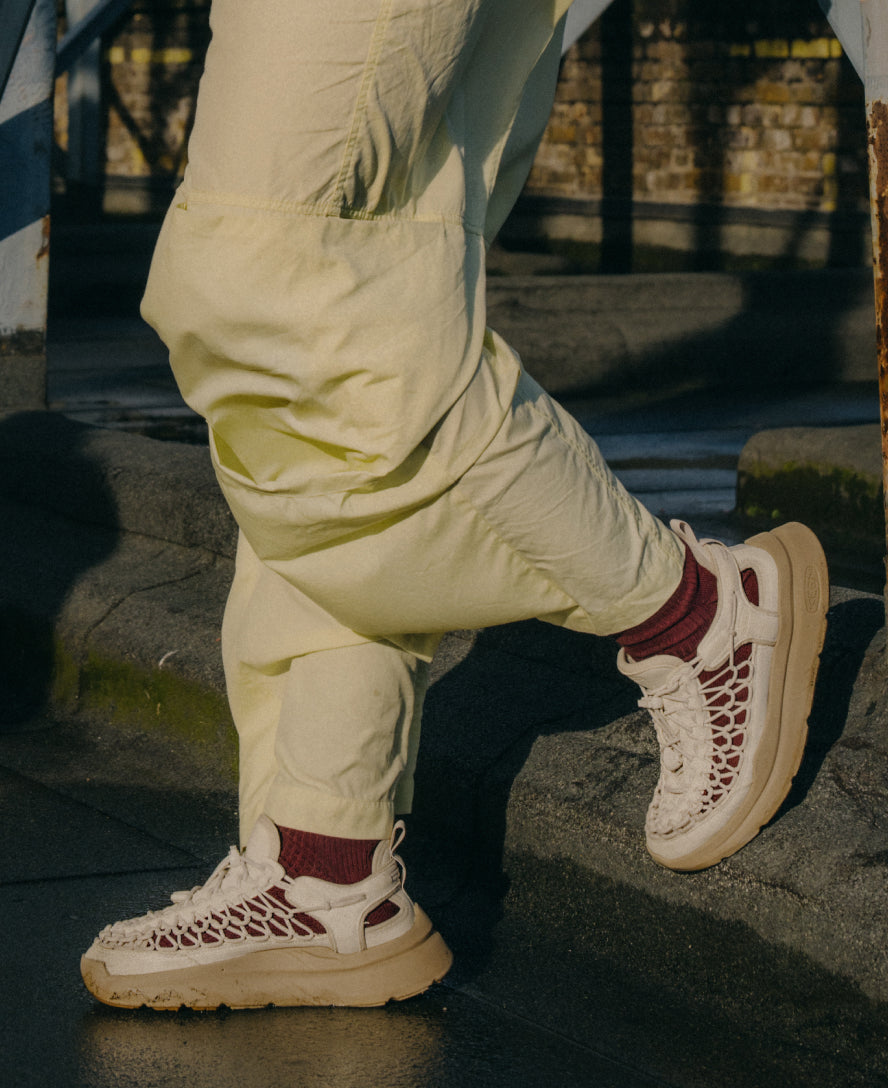 Men's UNEEK WK Sneaker | Vintage Indigo - Image 9
