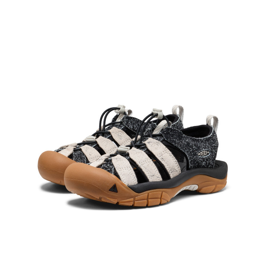 Women's Newport HL Sandal | Perseid Black/Vapor - Image 2