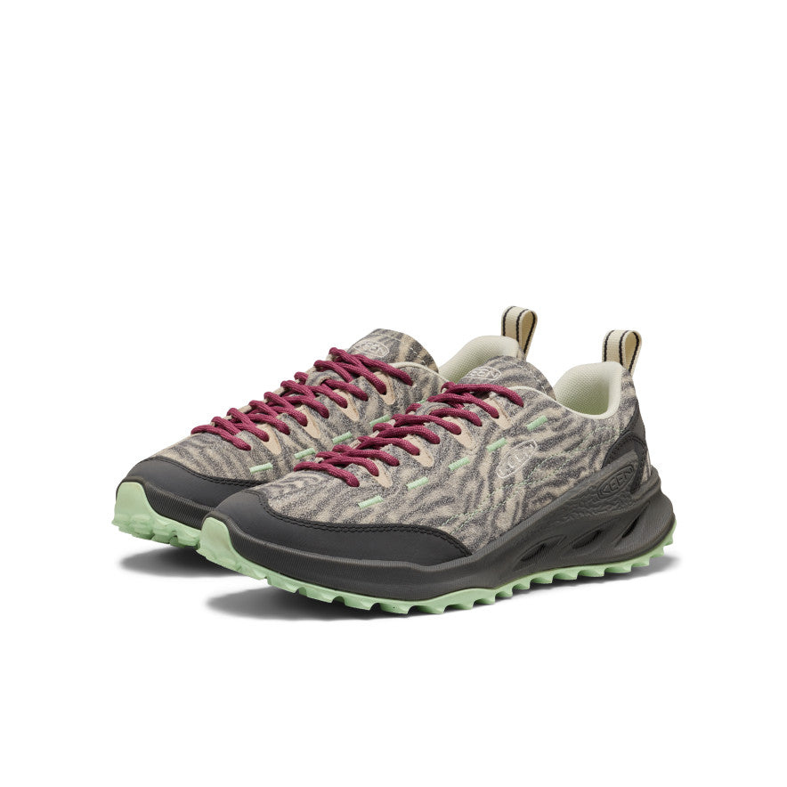 Women's Jasper Zionic Sneaker | Wild/Scenic Green - Image 2
