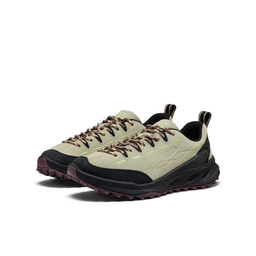 Women's Jasper Zionic Sneaker | Desert Sage/Lemon Grass - Image 2