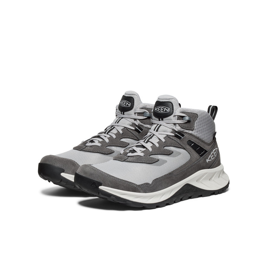Men's Hightrail Waterproof Hiking Boot | Alloy/Vapor - Image 2