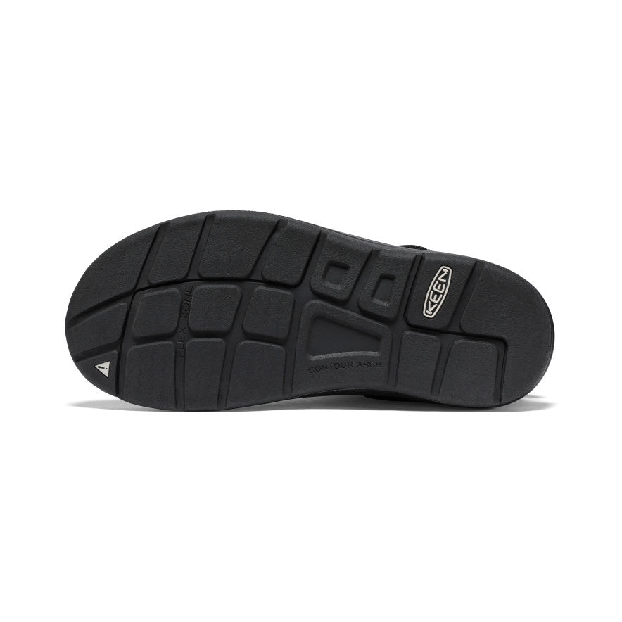 Women's UNEEK High Top x HYKE | HYKE Black - Image 6