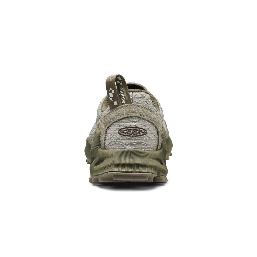 Men's Jasper Zionic 18 East Sneaker | Abbey Stone/Mermaid - Image 6