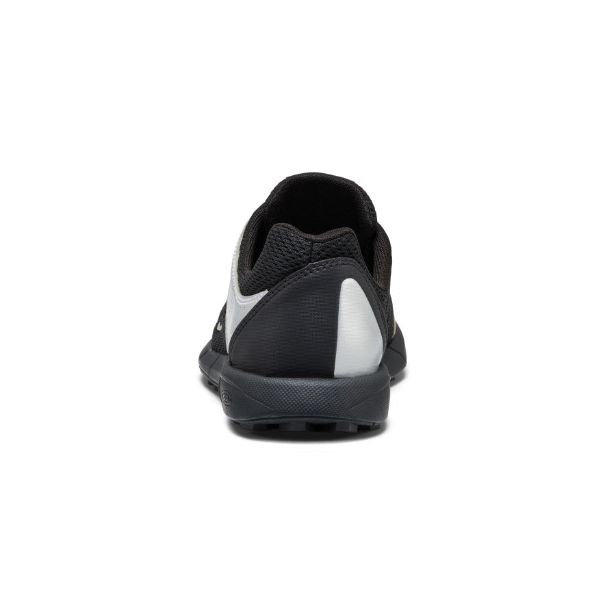 Women's A86 Sneaker | Black/Silver - Image 5
