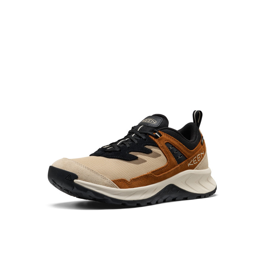 Men's Hightrail Waterproof Hiking Shoe | Safari/Roasted Pecan - Image 3