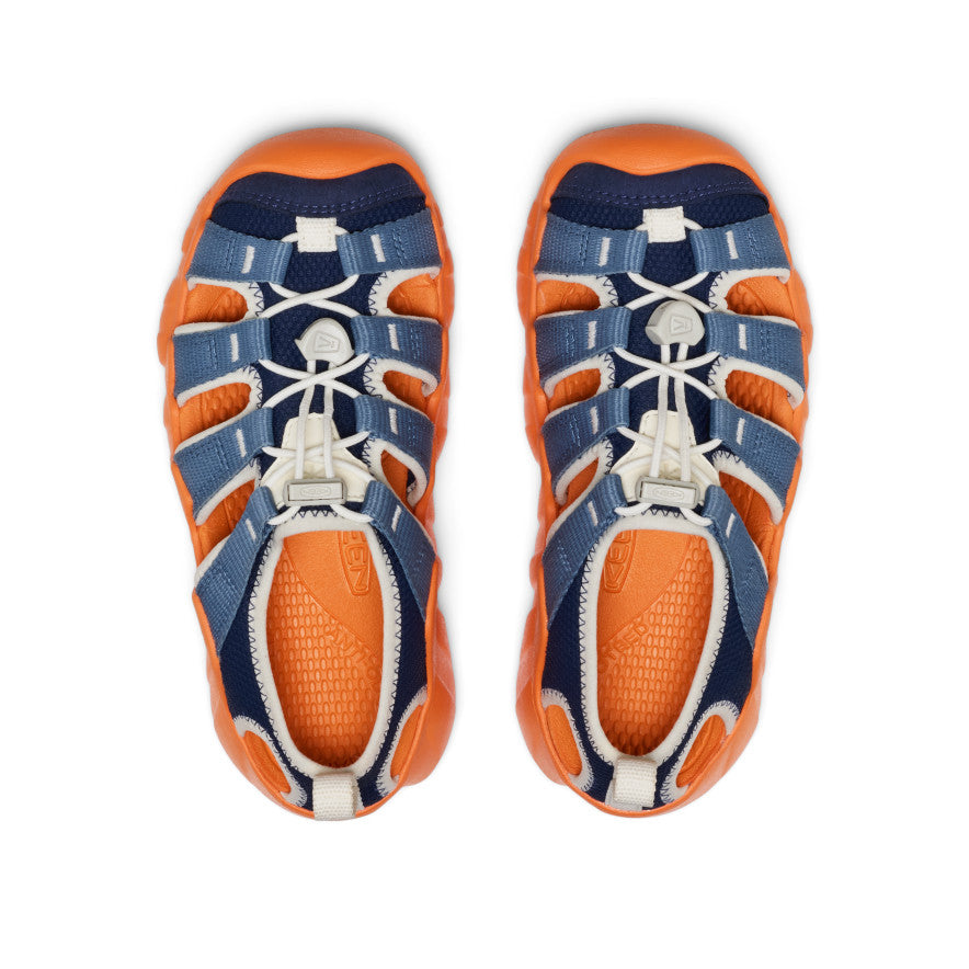 Big Kids' Hyperport H2 Snow Peak Sandal | Tanehozuki - Image 4