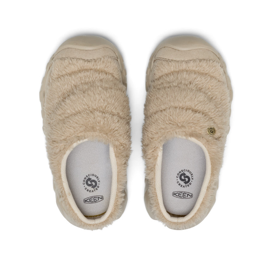 Little Kids' Hypowser Wrap Shoe | Plaza Taupe/Birch - Image 4