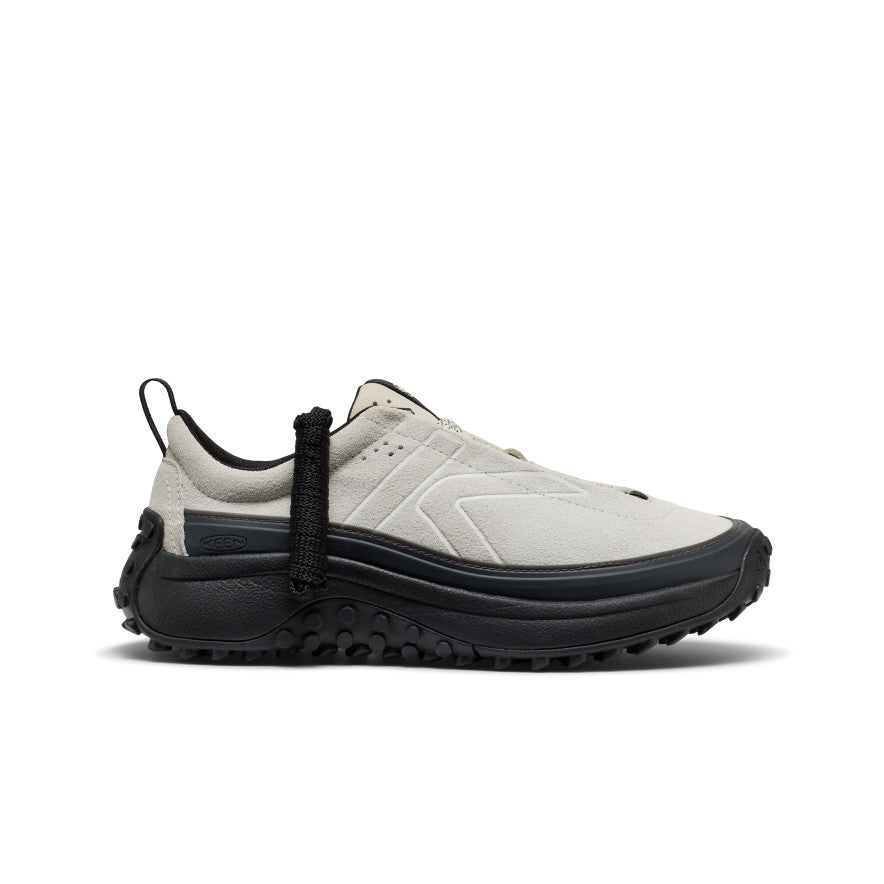 Women's KS Mino Sneaker | Silver Birch/Black - Image 12