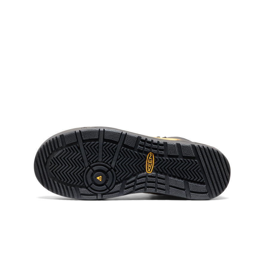 Men's Gibson Hiker Work Boot (Carbon Toe) | Bison/Black - Image 6