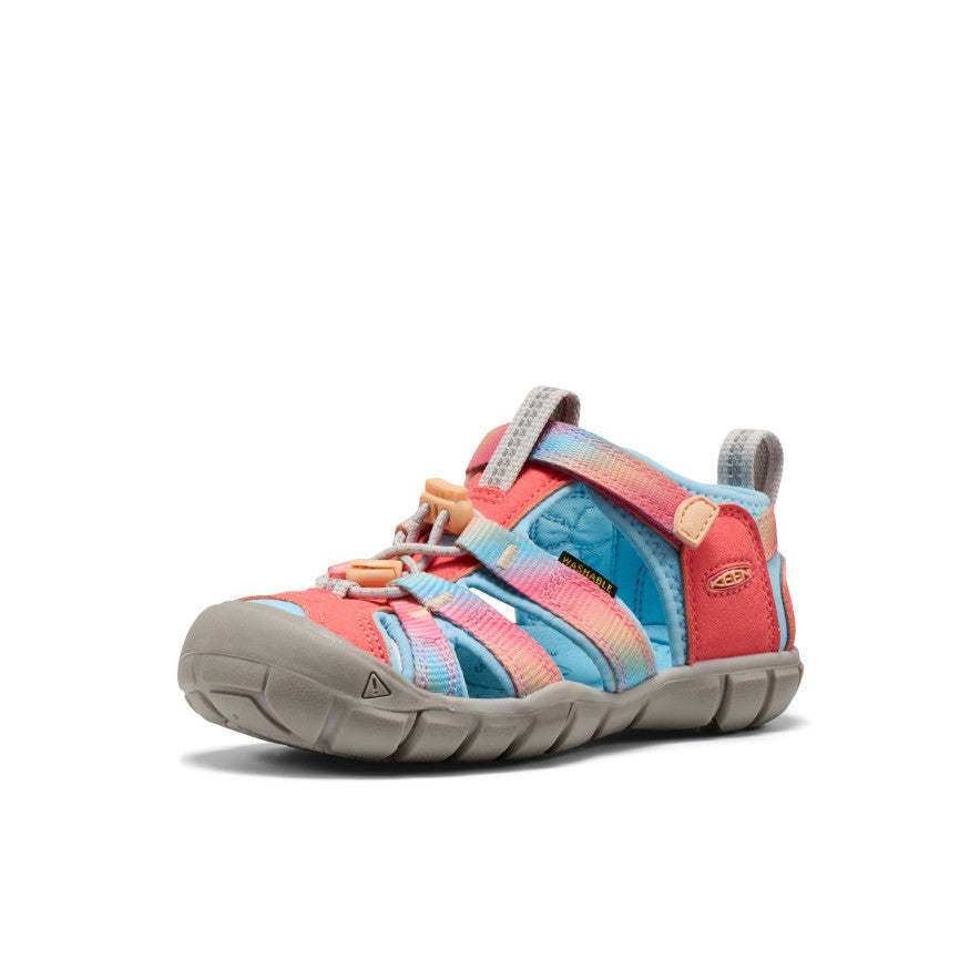 Little Kids' Seacamp II CNX | Ombre Pink Lemonade - Image 3