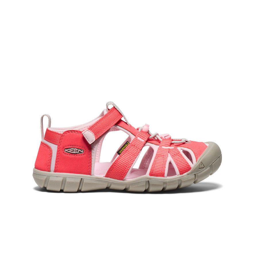 Big Kids' Seacamp II CNX | Dubarry/Giggle Pink - Image 10