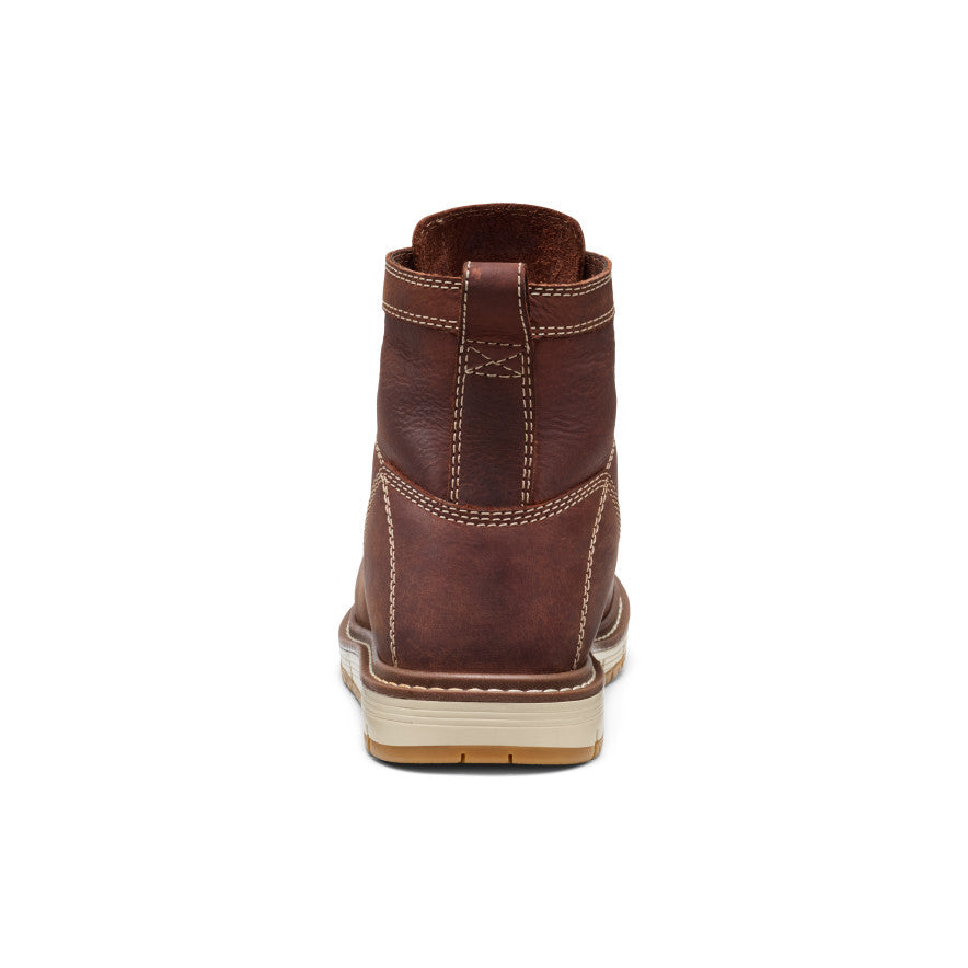 Women's San Jose 6 Boot (Aluminum Toe) | Gingerbread/Gum - Image 5