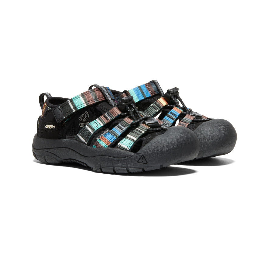Little Kids' Newport H2 | Raya Black - Image 2