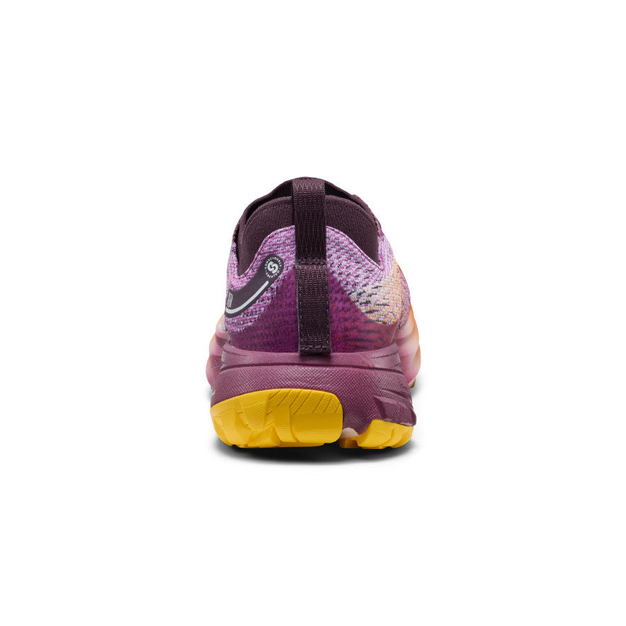 Men's Seek Trail Running Shoe | Willowherb/Orange Peel - Image 5