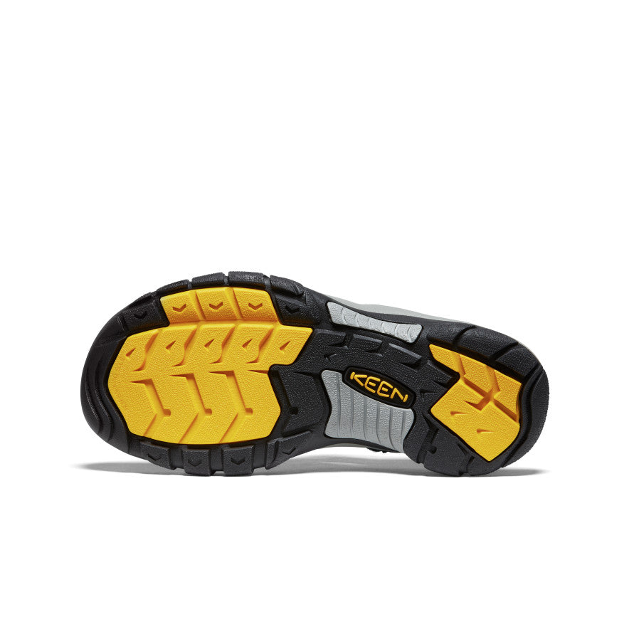 Men's Newport H2 Sandal Wide | Black - Image 6