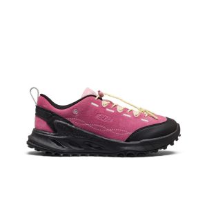 Big Kid's Jasper Zionic Sneaker | Violet Quartz Velour