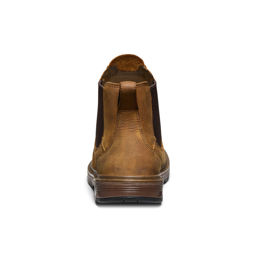 Men's San Jose Chelsea 90?? Heel Boot (Soft Toe) | Belgian/Gum - Image 5