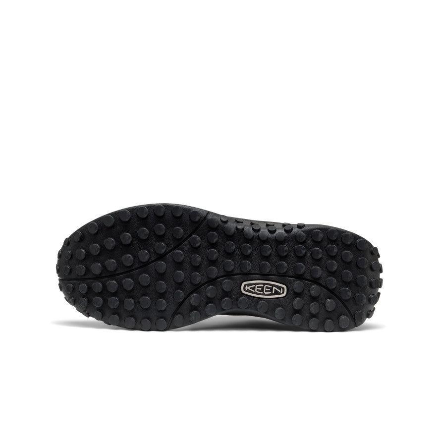 Women's KS Mino Sneaker | Silver Birch/Black - Image 7