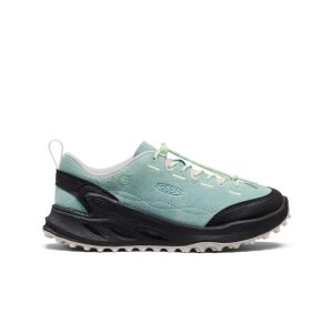 Big Kid's Jasper Zionic Sneaker | Aquifer/Scenic Green