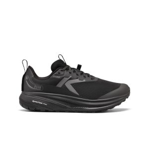 Men's Roam Waterproof Trail Running Shoe | Black/Black