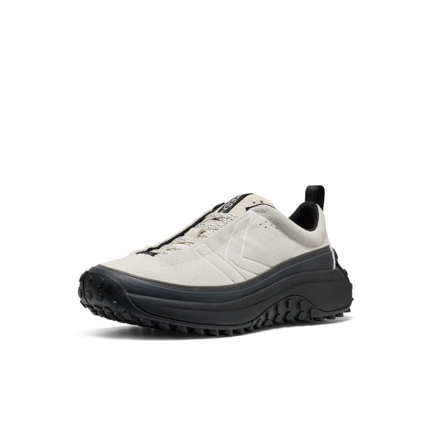 Women's KS Mino Sneaker | Silver Birch/Black - Image 10