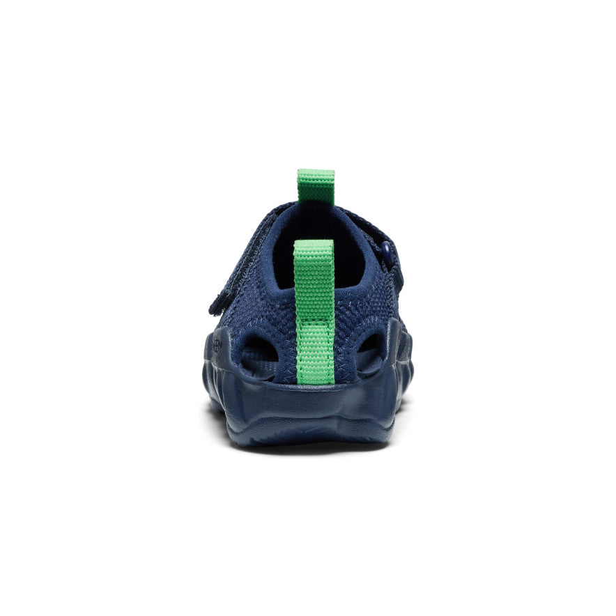 Toddlers' Hyperport H2 Sandal | Naval Academy/Vibrant Green - Image 5