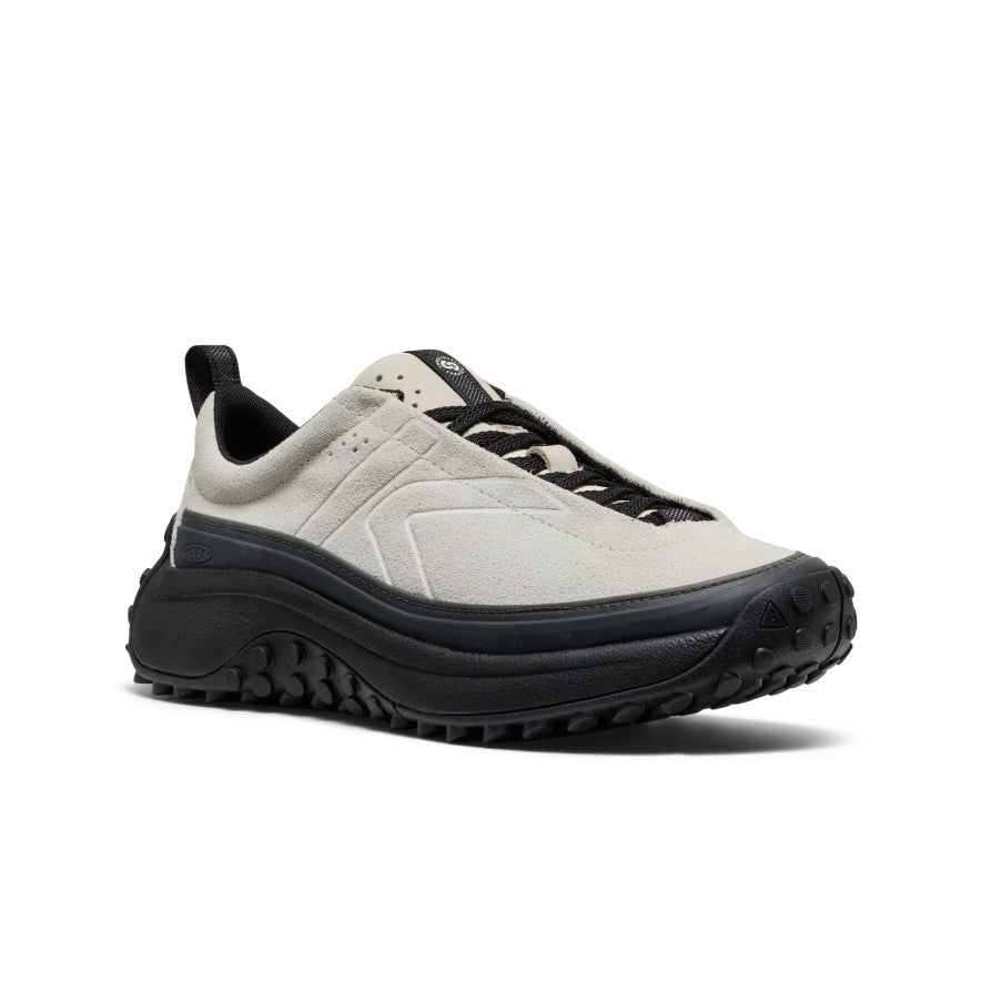 Women's KS Mino Sneaker | Silver Birch/Black - Image 13