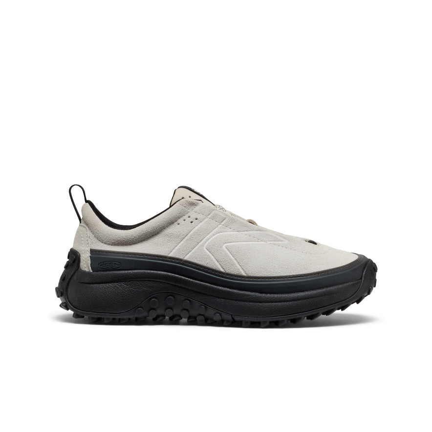 Women's KS Mino Sneaker | Silver Birch/Black - Image 16