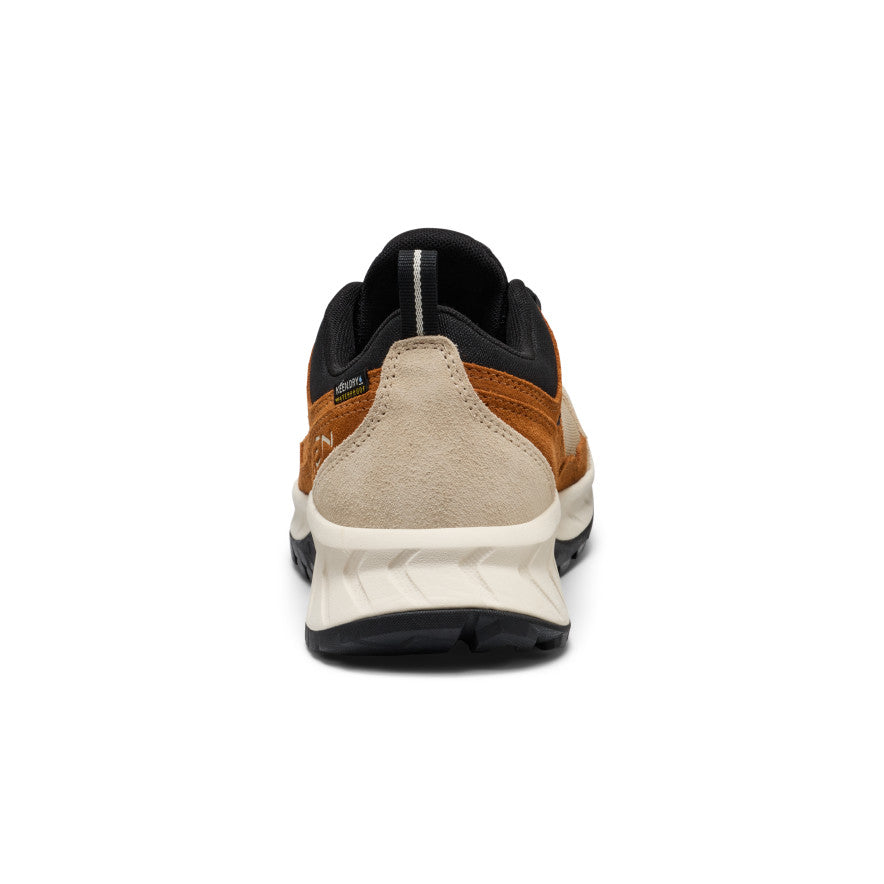 Men's Hightrail Waterproof Hiking Shoe | Safari/Roasted Pecan - Image 5