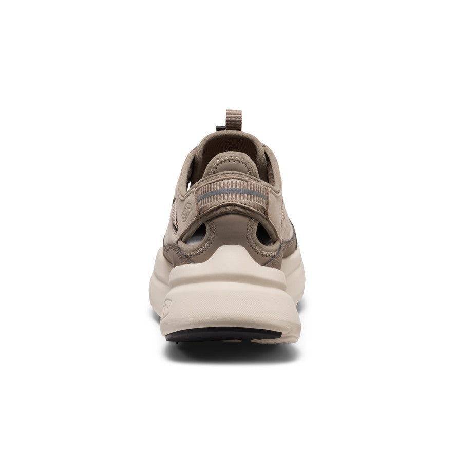 Women's WK450 Walking Sandal | Plaza Taupe/Black - Image 5