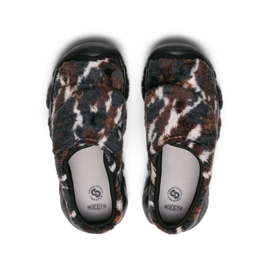 Big Kids' Hypowser Wrap Shoe | Black/Java - Image 4
