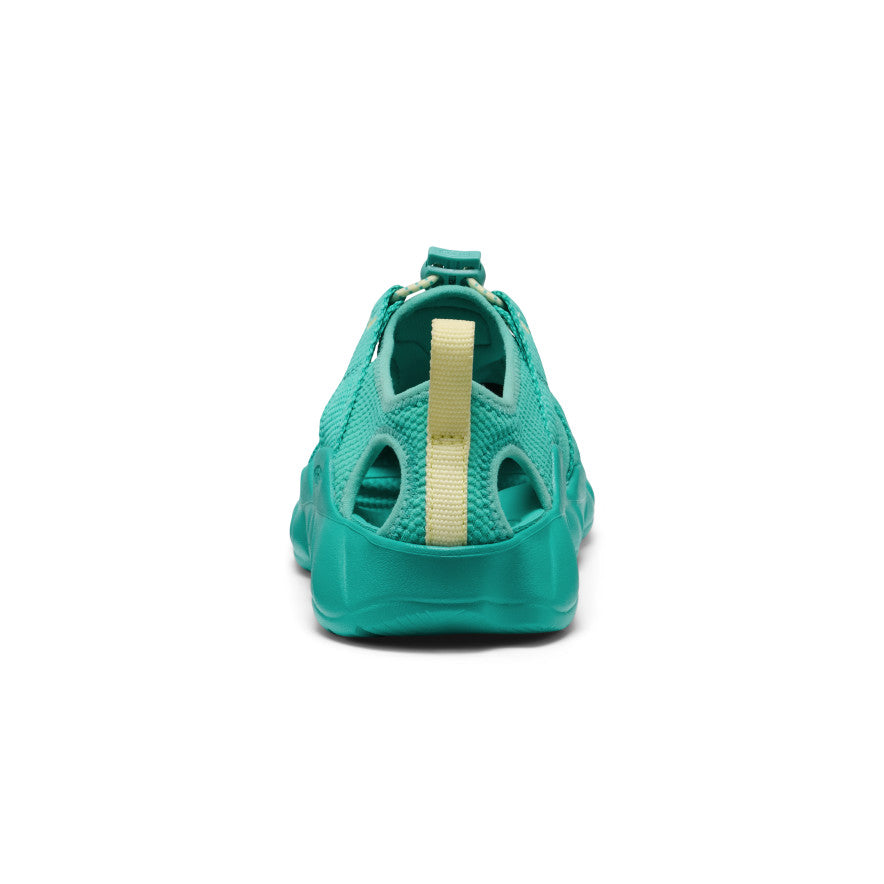 Big Kids' Hyperport H2 Sandal | Bright Aqua/Wax Yellow - Image 5