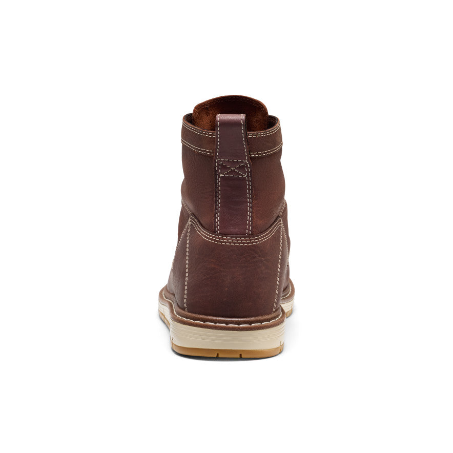 Men's San Jose 6 Boot (Aluminum Toe) | Gingerbread/Gum - Image 5