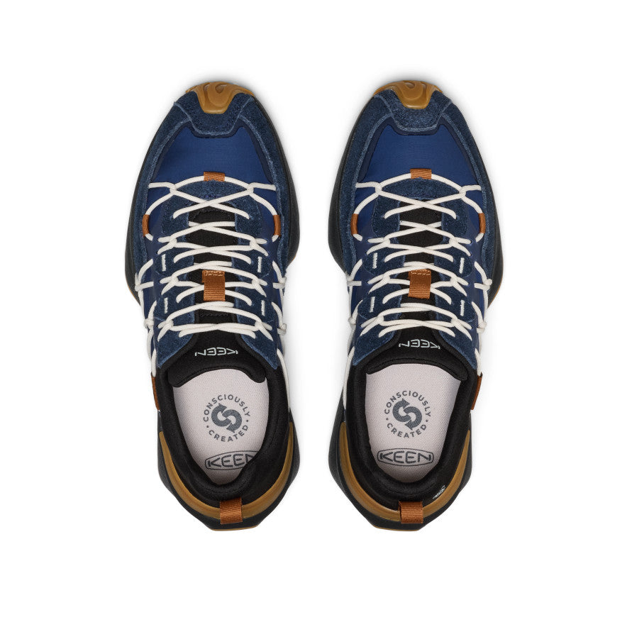Women's UNEEK Trekker Sneaker | Naval Academy/Roasted Pecan - Image 4