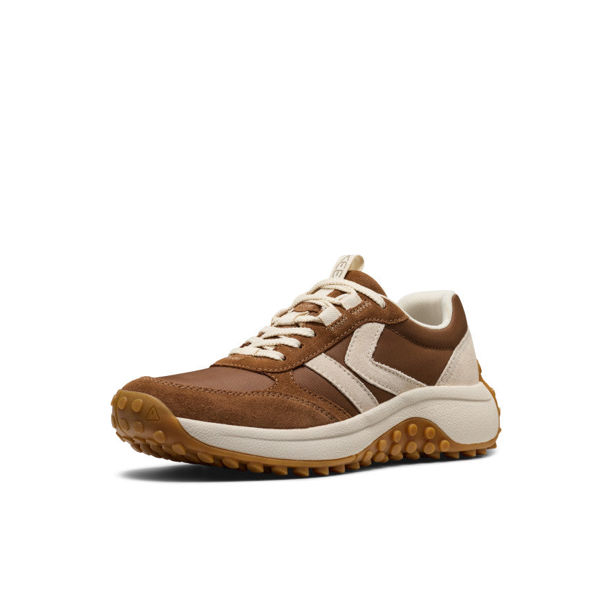 Women's KS86 Sneaker | Bison/Birch - Image 3