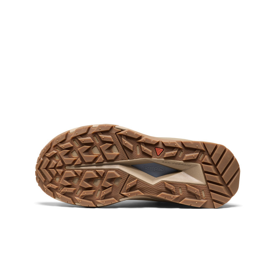 Women's Targhee Apex Waterproof Hiking Boot | Plaza Taupe/Skyway - Image 6