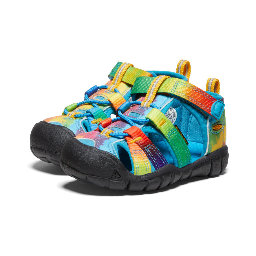 Toddlers' Seacamp II CNX | Vivid Blue/Original Tie Dye - Image 2