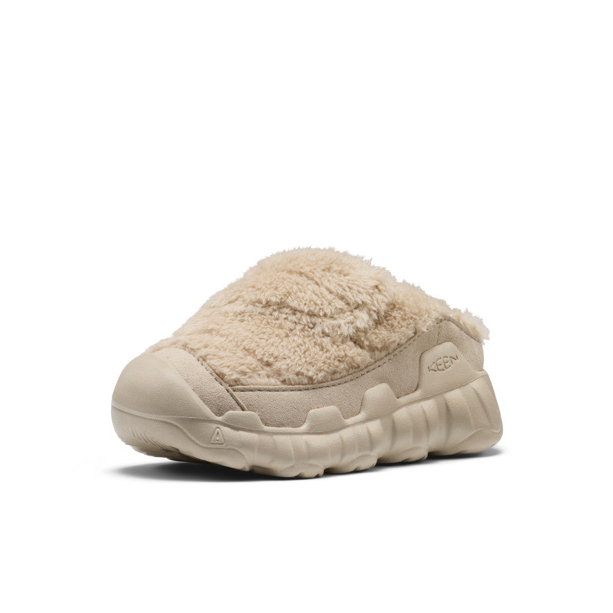 Little Kids' Hypowser Wrap Shoe | Plaza Taupe/Birch - Image 3