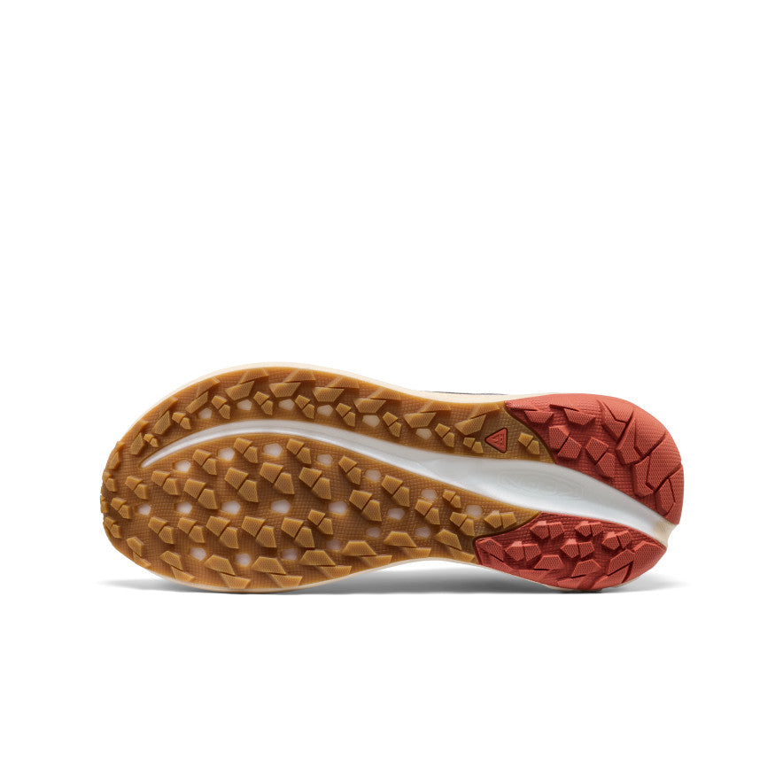 Men's Roam Trail Running Shoe | Magnet/Burnt Brick - Image 6