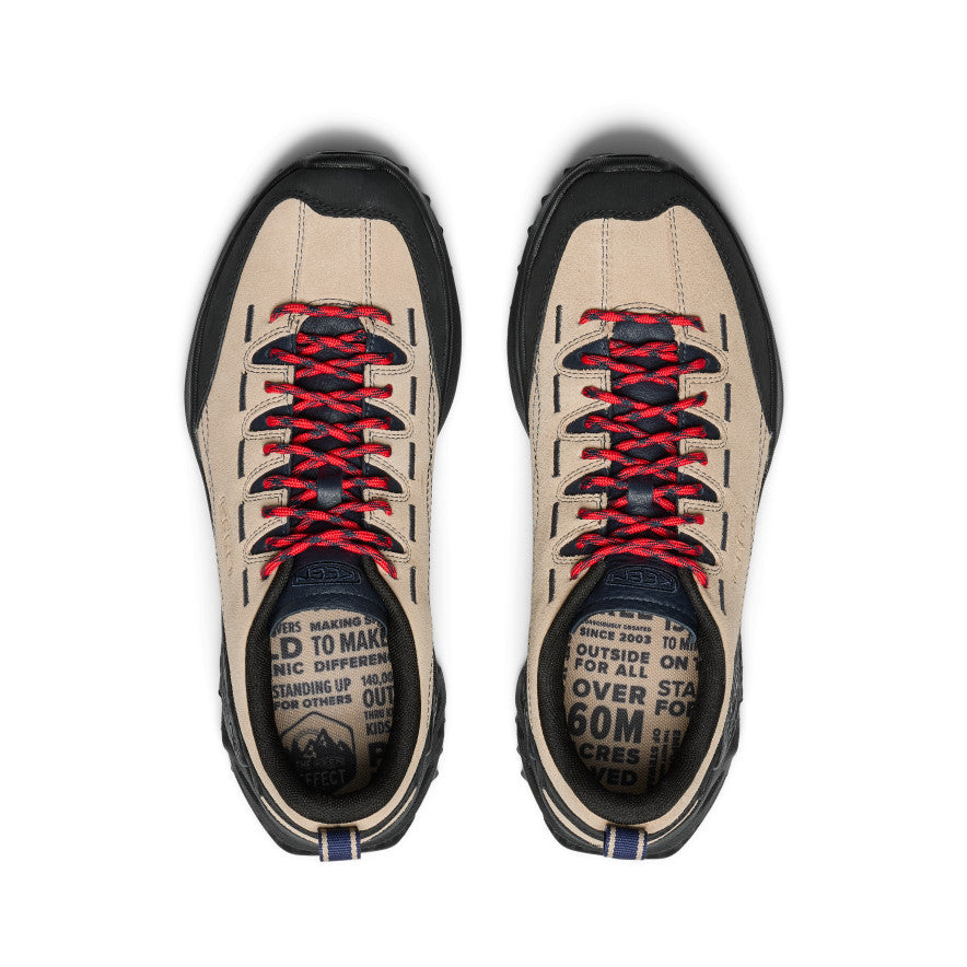 Men's Jasper Zionic Sneaker | Safari/Sky Captain - Image 6