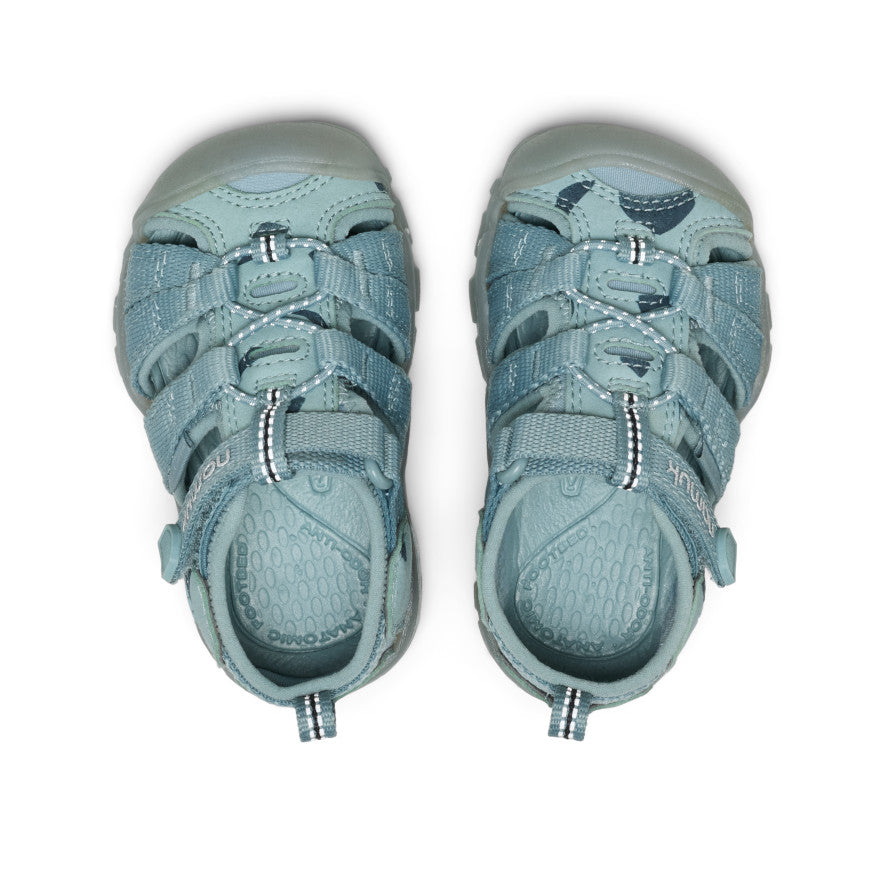 Toddlers' Seacamp II CNX namuk Sandal | Ice Blue - Image 4