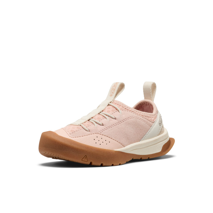 Little Kids' Jasper III Sneaker | Cameo Rose/Birch - Image 3
