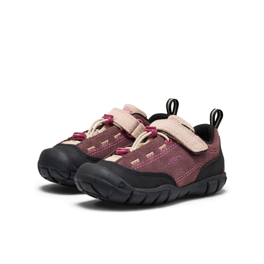 Little Kids' Jasper II | Huckleberry/Cameo Rose - Image 2