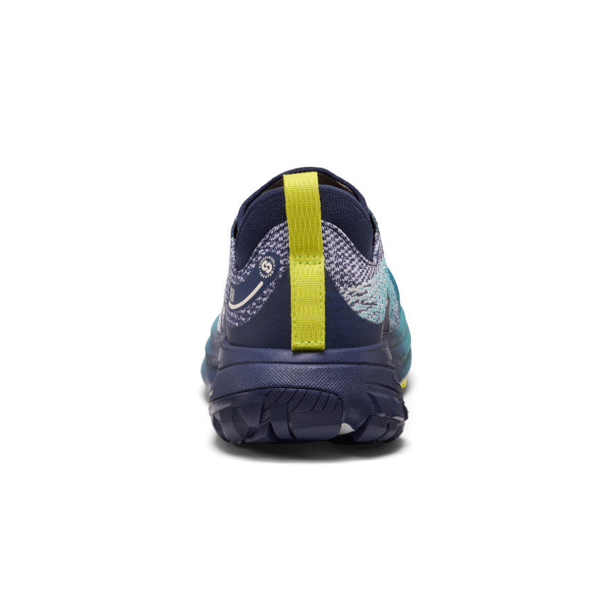 Women's Seek Trail Running Shoe | Baltic/Evening Primrose - Image 5